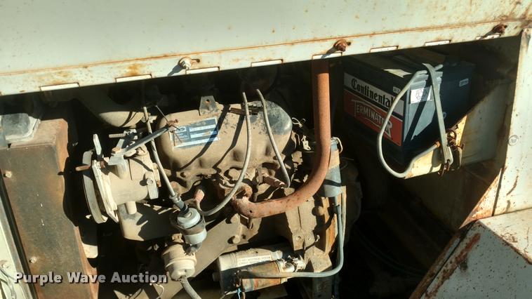 image for item BU9910 FMC sewer cleaner