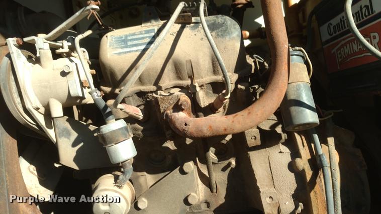 image for item BU9910 FMC sewer cleaner