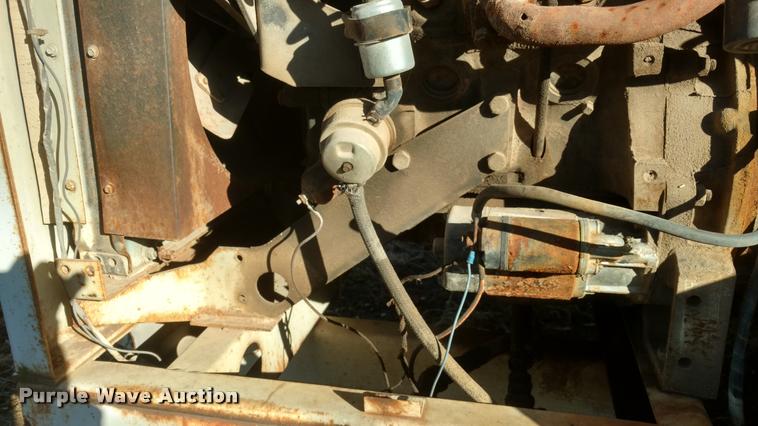 image for item BU9910 FMC sewer cleaner