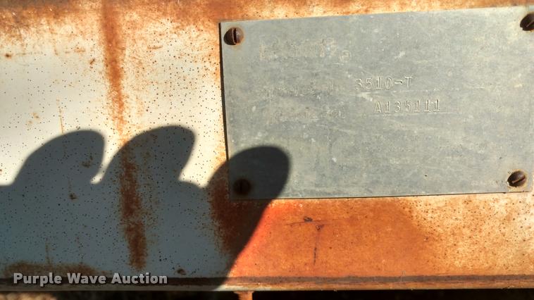 image for item BU9910 FMC sewer cleaner