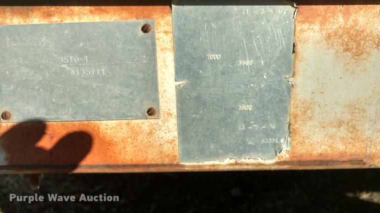 image for item BU9910 FMC sewer cleaner