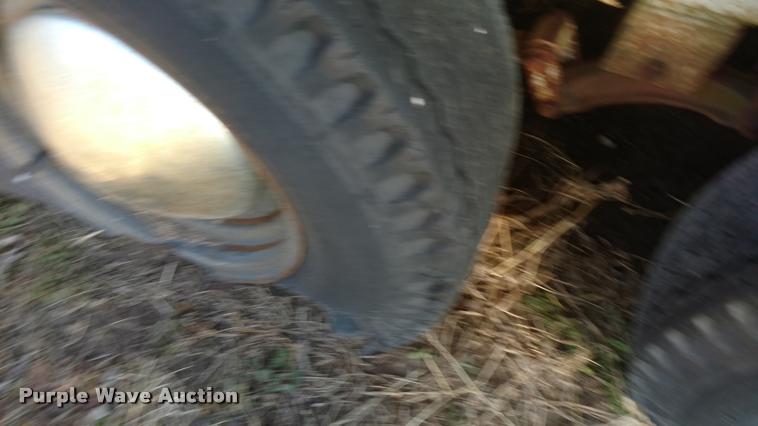 image for item BU9910 FMC sewer cleaner