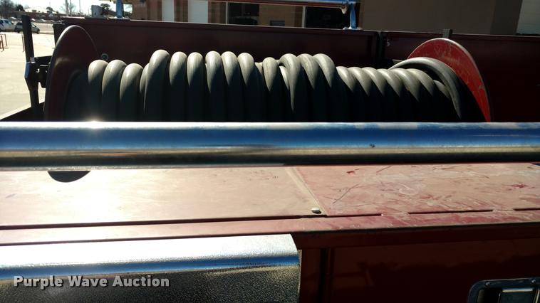 image for item BU9911 Seagrave fire truck