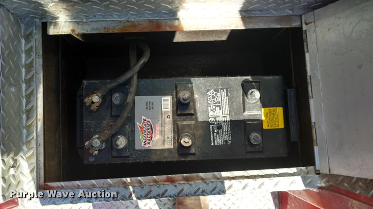 image for item BU9911 Seagrave fire truck