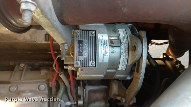 image for item BU9911 Seagrave fire truck