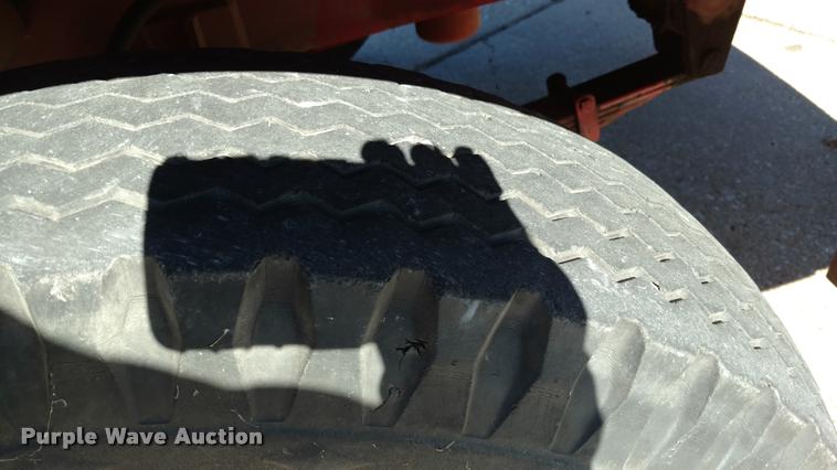 image for item BU9911 Seagrave fire truck