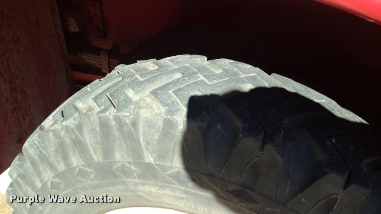 image for item BU9911 Seagrave fire truck