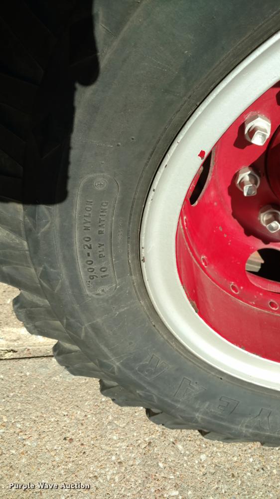 image for item BU9911 Seagrave fire truck