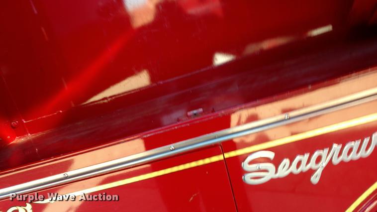 image for item BU9912 Seagrave fire truck