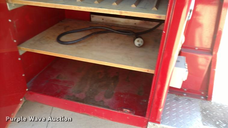 image for item BU9912 Seagrave fire truck