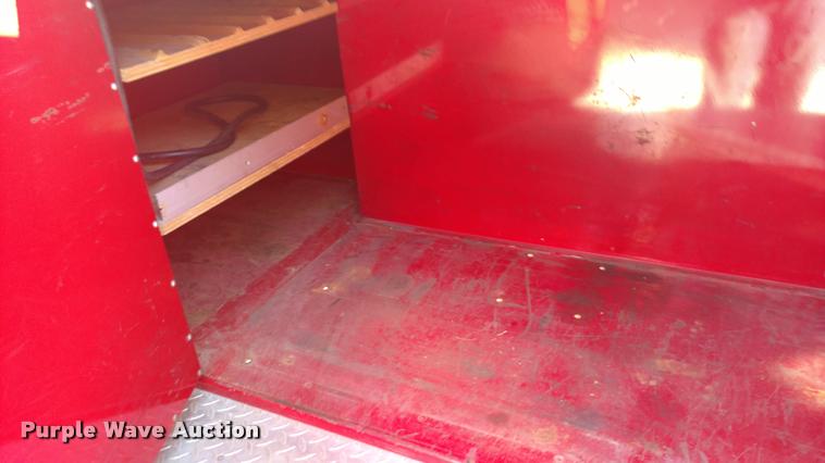 image for item BU9912 Seagrave fire truck