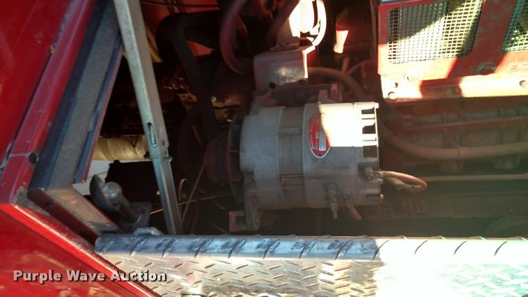 image for item BU9912 Seagrave fire truck