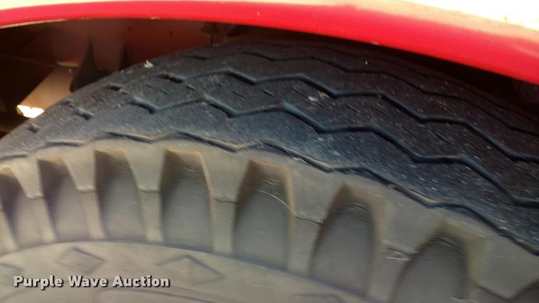 image for item BU9912 Seagrave fire truck