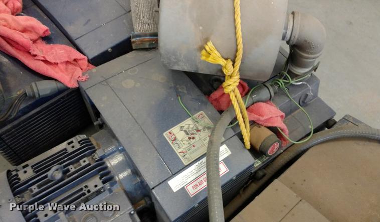 image for item BU9914 (3) Beaker rotary vone compressor pumps