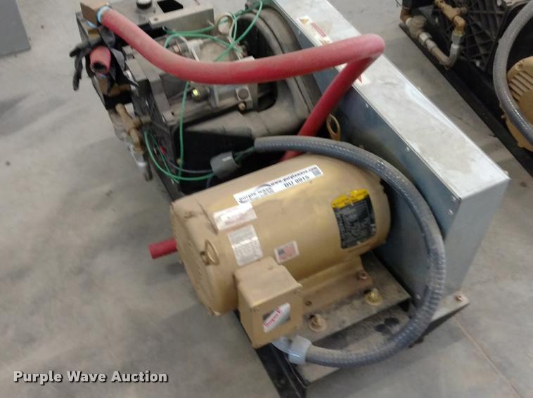 image for item BU9915 (2) Coaire booster compressor pumps