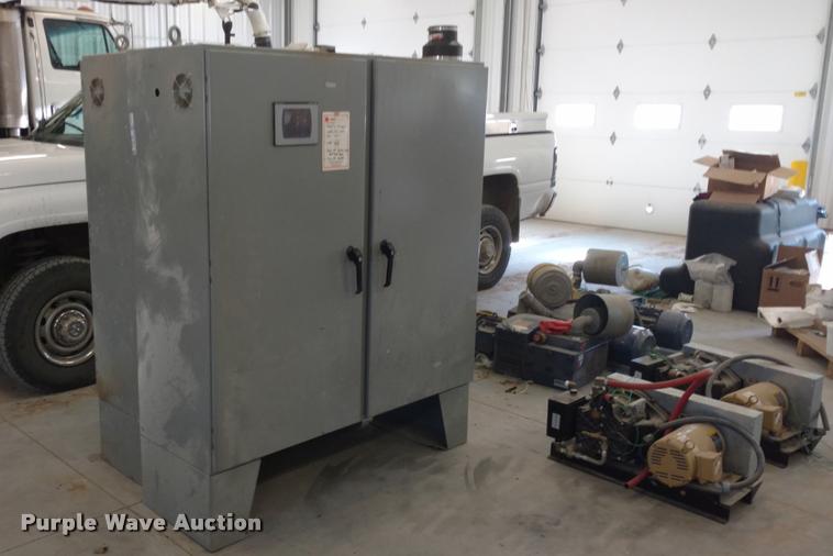 image for item BU9916 Purified oxygen generator unit