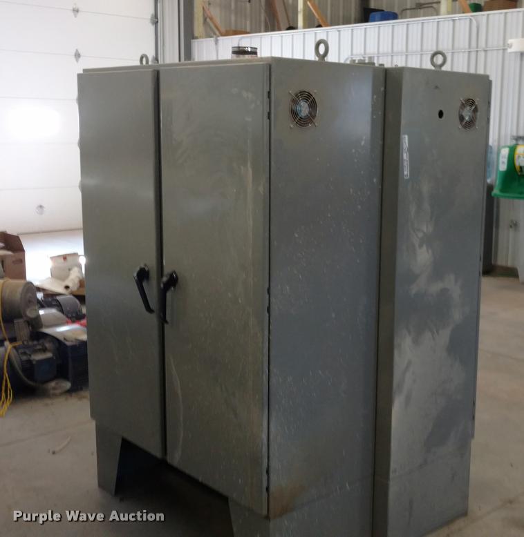 image for item BU9916 Purified oxygen generator unit