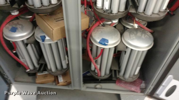 image for item BU9916 Purified oxygen generator unit