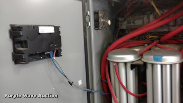 image for item BU9916 Purified oxygen generator unit