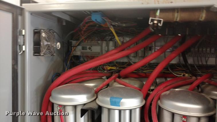 image for item BU9916 Purified oxygen generator unit