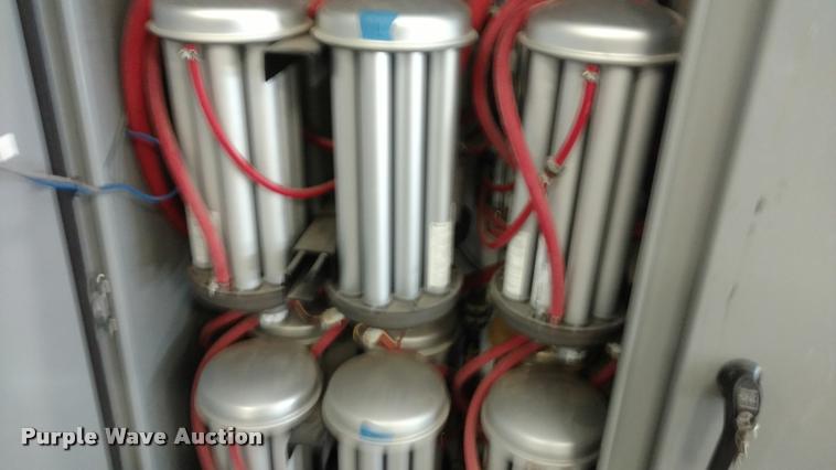 image for item BU9916 Purified oxygen generator unit