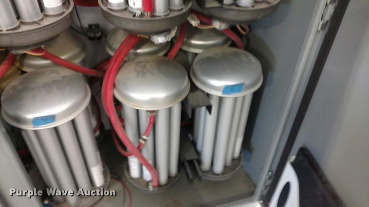 image for item BU9916 Purified oxygen generator unit