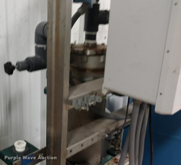 image for item BU9920 Dynablend Polymer L6S mixing system