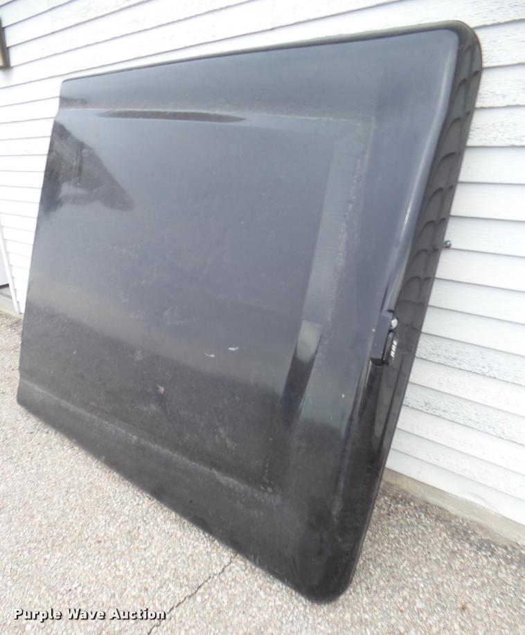 image for item BW9142 A.R.E. fiberglass bed cover