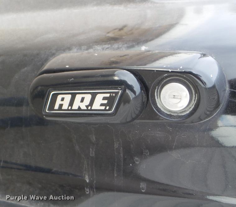 image for item BW9142 A.R.E. fiberglass bed cover