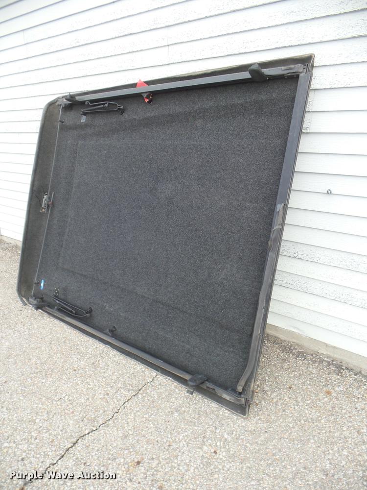 image for item BW9142 A.R.E. fiberglass bed cover