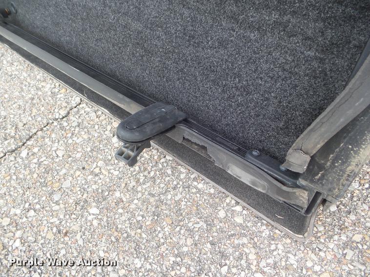 image for item BW9142 A.R.E. fiberglass bed cover