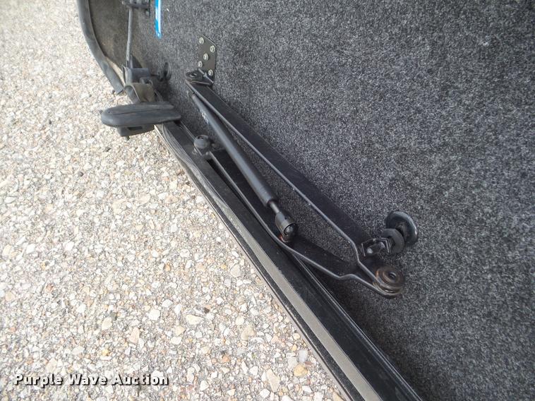 image for item BW9142 A.R.E. fiberglass bed cover