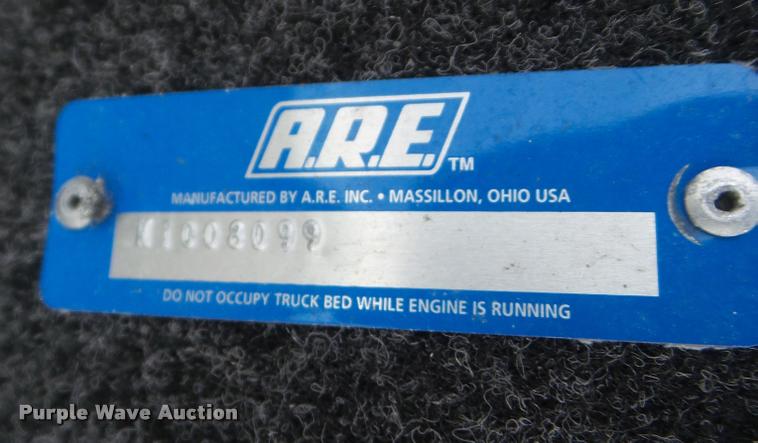 image for item BW9142 A.R.E. fiberglass bed cover