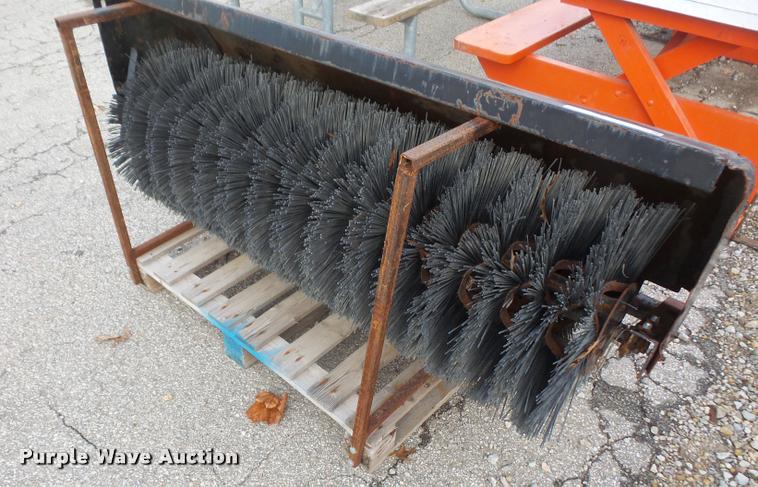 image for item BW9722 Sweepster power broom