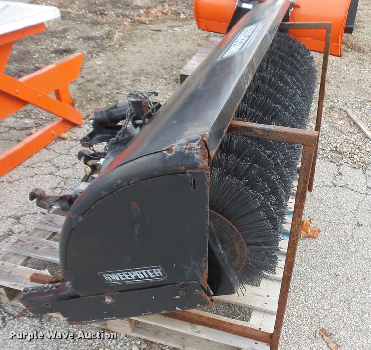 image for item BW9722 Sweepster power broom