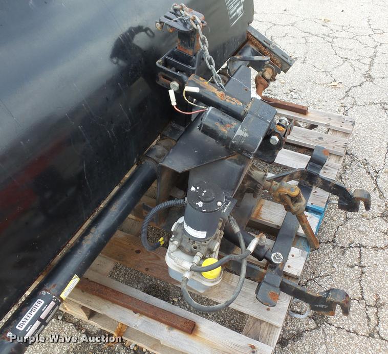 image for item BW9722 Sweepster power broom