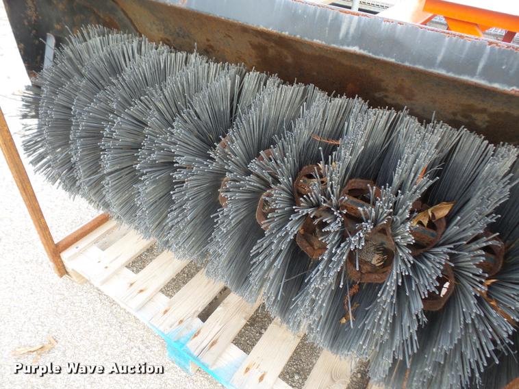 image for item BW9722 Sweepster power broom