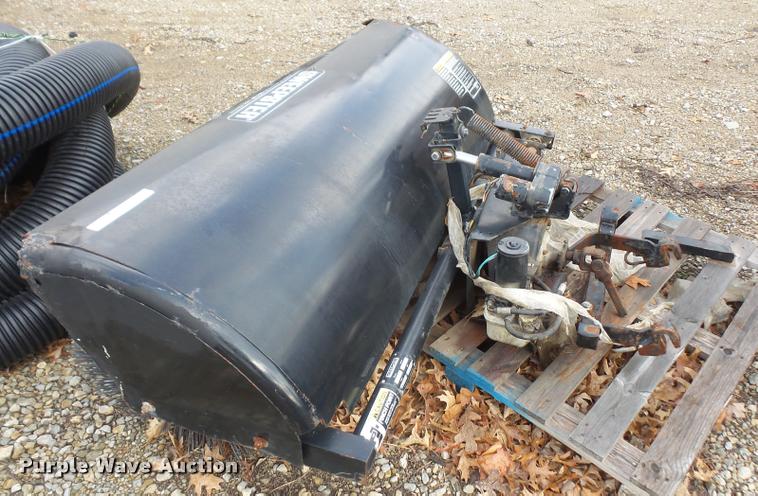 image for item BW9728 Sweepster power broom