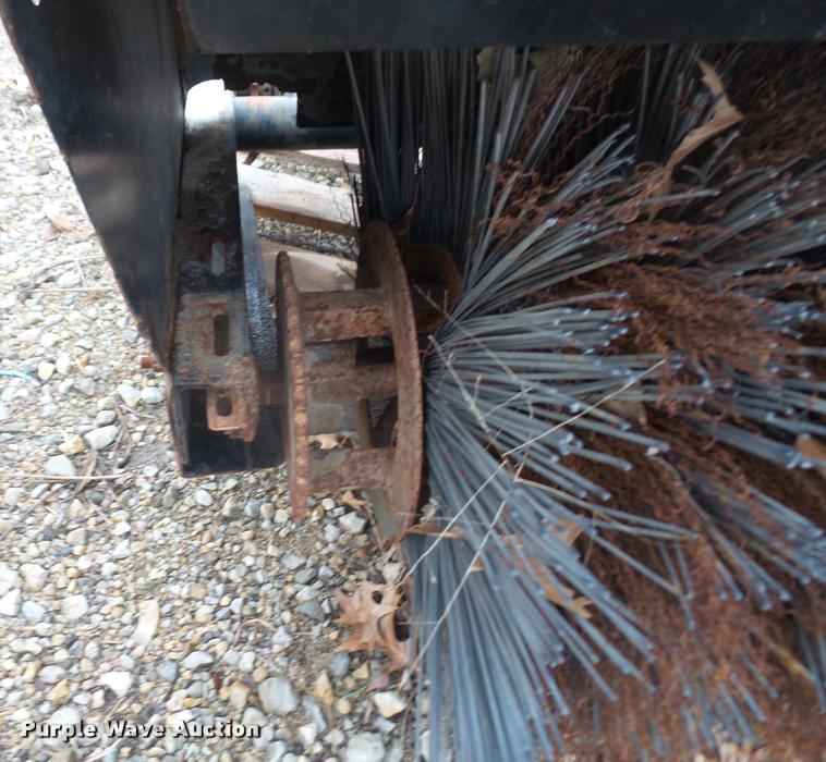 image for item BW9728 Sweepster power broom