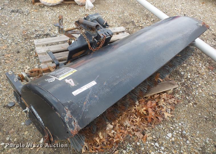 image for item BW9729 Sweepster power broom