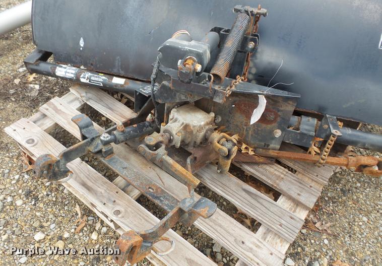 image for item BW9729 Sweepster power broom