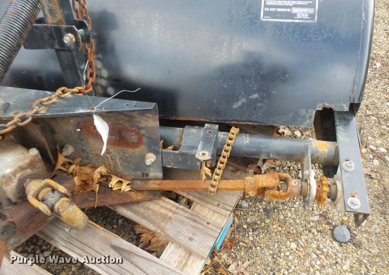 image for item BW9729 Sweepster power broom