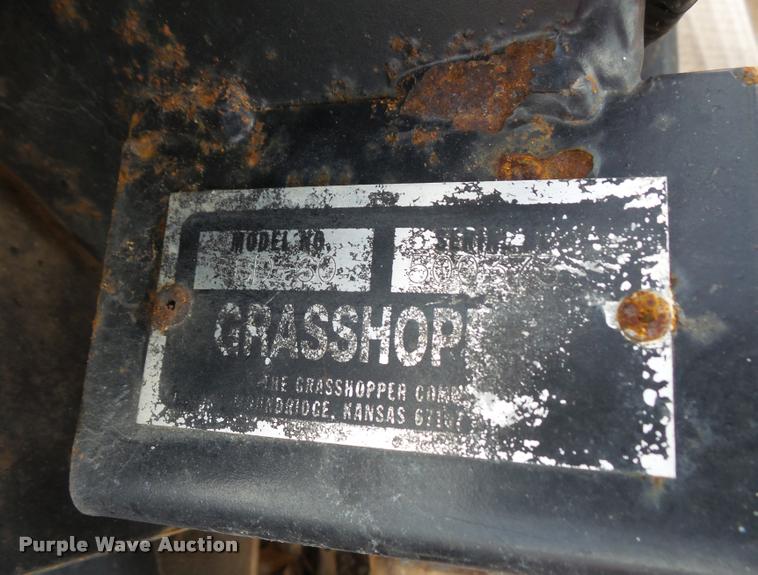 image for item BW9729 Sweepster power broom