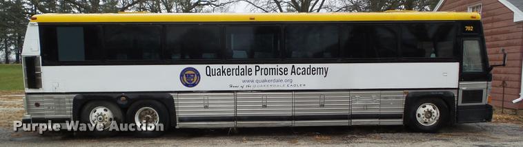 image for item BZ9953 1986 MCI 102A3 bus