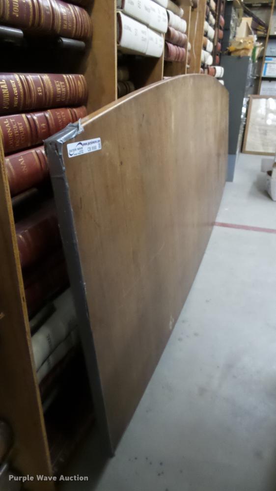 image for item CB9568 Wood conference table