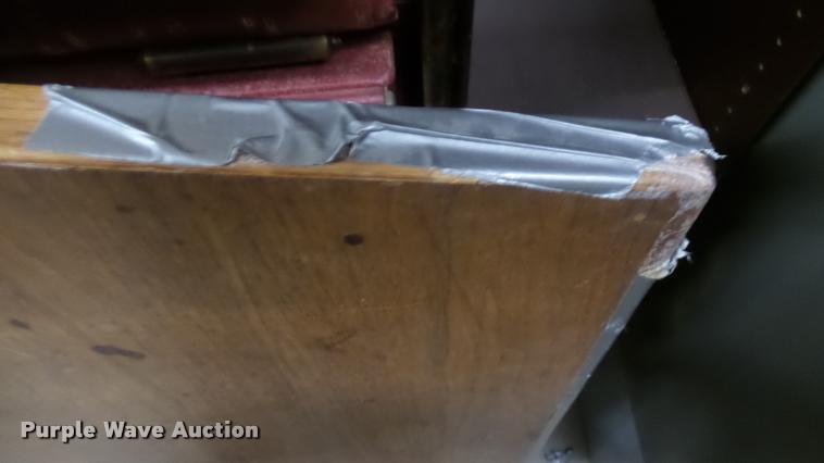 image for item CB9568 Wood conference table