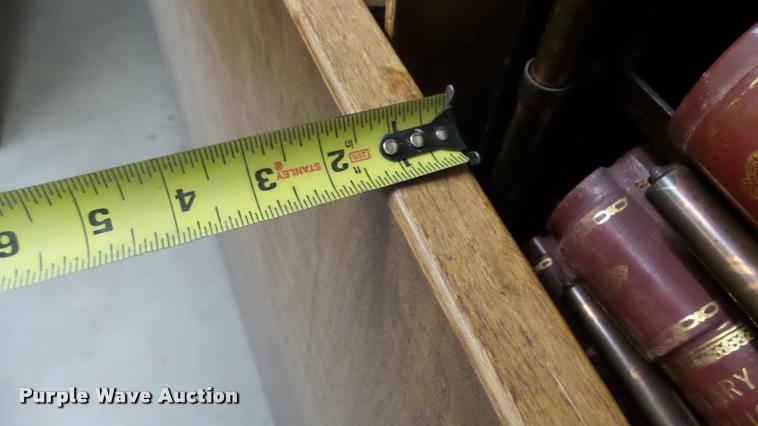 image for item CB9568 Wood conference table