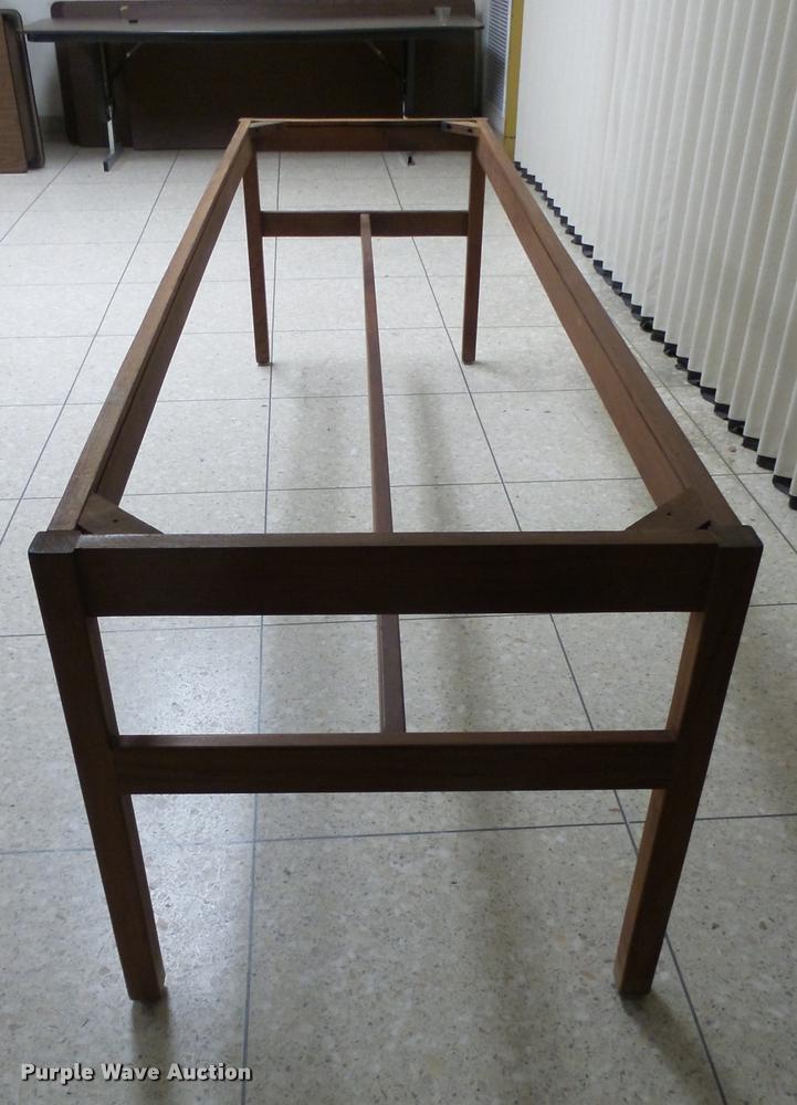 image for item CB9568 Wood conference table