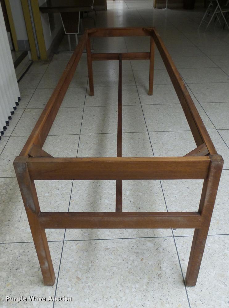 image for item CB9568 Wood conference table