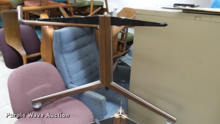 image for item CB9569 (2) wood conference tables